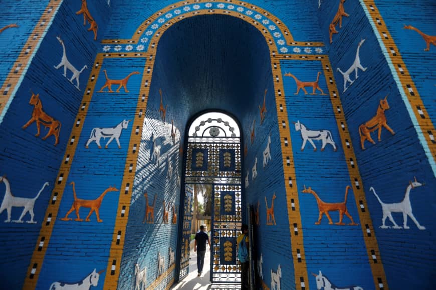 Babylon Designated UNESCO World Heritage Site MENA Forum babylon-designated-unesco-world-heritage-site-mena-forum