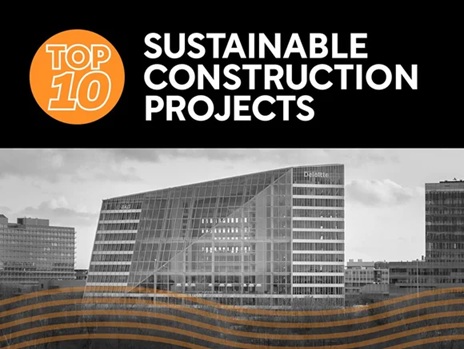 Top 10: Sustainable Construction Projects - MENA-Forum